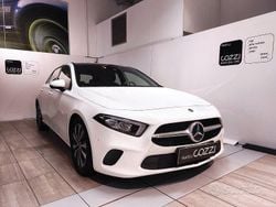 Bianco Usata 2021 Mercedes A180 Business Tre volumi | 24.500 € (Buon prezzo)
