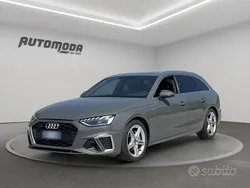Grigio Usata 2023 Audi A4 S-Line Station wagon | 37.490 € (Ottimo prezzo)