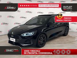 Nero Usata 2025 Ford Focus ST Tre volumi | 34.900 € (Buon prezzo)