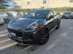 Grigio Usata 2022 Ford Puma Titanium SUV | 14.990 € (Ottimo prezzo)
