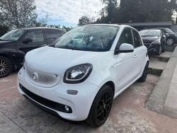 Bianco Usata 2015 Smart ForFour Proxy Due volumi | 9200 € (Ottimo prezzo)