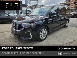 Nero Usata 2023 Ford Grand Tourneo Connect Monovolume | 24.500 € (Buon prezzo)