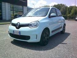 Azzurro Usata 2022 Renault Twingo Equilibre Due volumi | 12.500 € (Cara)