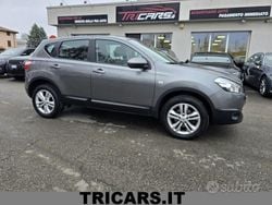 Grigio Usata 2012 Nissan Qashqai SUV | 5490 € (Ottimo prezzo)