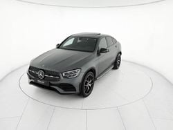 Grigio Usata 2022 Mercedes GLC300 Premium Coupé | 44.000 € (Buon prezzo)