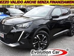 Nero Usata 2023 Peugeot 2008 Allure SUV | 21.000 € (Ottimo prezzo)