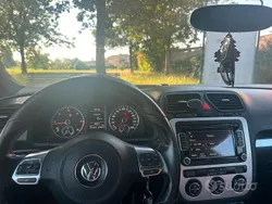Usata 2009 VW Scirocco Coupé | 7800 € (Buon prezzo)