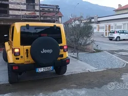 Usata 2015 Jeep Wrangler SUV | 29.000 € (Buon prezzo)