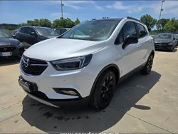 Bianco Usata 2017 Opel Mokka X S SUV | 9900 € (Buon prezzo)