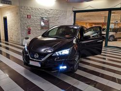 Nero Usata 2021 Nissan Leaf N-Connecta Due volumi | 15.900 € (Buon prezzo)
