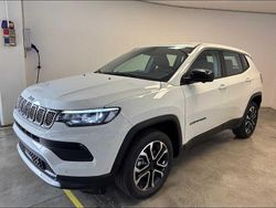 Bianco Usata 2024 Jeep Compass Altitude SUV | 29.990 € (Cara)