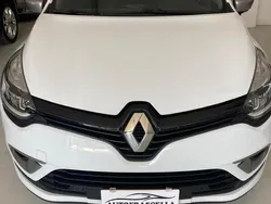 Bianco Usata 2017 Renault Clio IV GT-Line Tre volumi | 9800 € (Buon prezzo)