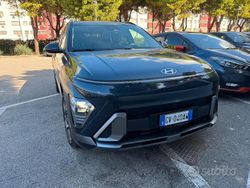 Blu Usata 2024 Hyundai Kona SUV | 24.000 €