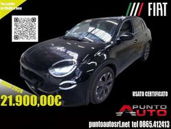 Nero Usata 2024 Fiat 600 SUV | 20.490 € (Buon prezzo)