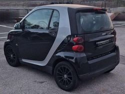 Nero Usata 2008 Smart ForTwo Coupé Passion Due volumi | 4500 € (Buon prezzo)