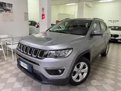 Grigio Usata 2019 Jeep Compass Longitude SUV | 17.900 € (Ottimo prezzo)