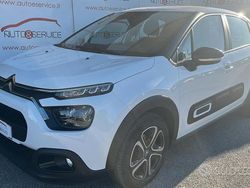 Bianco Usata 2022 Citroën C3 PureTech Tre volumi | 12.400 € (Buon prezzo)