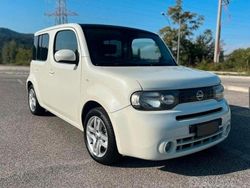 Bianco Usata 2010 Nissan Cube Monovolume | 7500 €