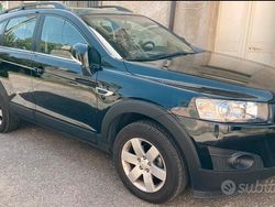 Nero Usata 2012 Chevrolet Captiva SUV | 7500 € (Cara)
