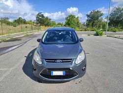 Grigio Usata 2012 Ford C-MAX Monovolume | 5000 € (Buon prezzo)
