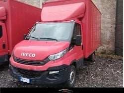 Rosso Usata 2020 Iveco 35.12 Furgone | 18.900 € (Buon prezzo)