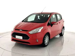 Rosso Usata 2016 Ford B-MAX Business Edition Monovolume | 7200 € (Buon prezzo)