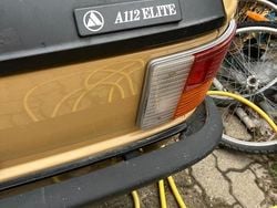 Marrone Usata 1970 Autobianchi A112 Due volumi | 2800 €