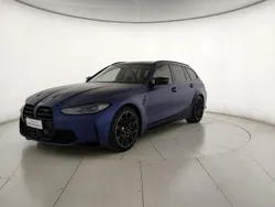 Bianco Usata 2024 BMW M3 Competition Edition Station wagon | 99.500 € (Buon prezzo)