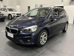 Blu Usata 2017 BMW 218 Luxury Line Station wagon | 13.900 € (Buon prezzo)