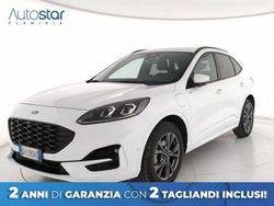 Bianco Usata 2022 Ford Kuga ST-Line X SUV | 21.300 € (Super prezzo)