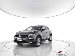 Grigio Usata 2019 VW T-Roc Style SUV | 18.300 € (Buon prezzo)