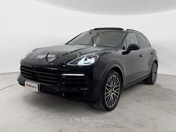 Nero Usata 2022 Porsche Cayenne SUV | 85.000 € (Cara)