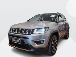 Usata 2017 Jeep Compass Limited SUV | 14.500 € (Cara)