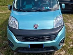 Verde Usata 2017 Fiat Qubo Trekking Monovolume | 7000 € (Buon prezzo)