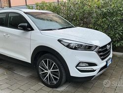 Bianco Usata 2018 Hyundai Tucson Xpossible SUV | 15.900 € (Buon prezzo)