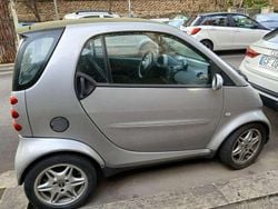 Grigio Usata 2002 Smart ForTwo Cabrio Cabrio | 2300 € (Ottimo prezzo)