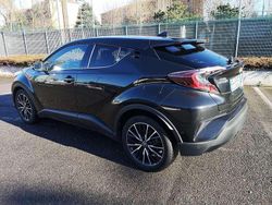 Nero Usata 2017 Toyota C-HR Lounge SUV | 15.900 € (Cara)