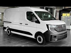 Bianco Nuova 2025 Renault Master Furgone | 23.500 € (Ottimo prezzo)