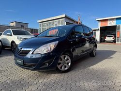 Blu/azzurro Usata 2011 Opel Meriva Monovolume | 3870 € (Ottimo prezzo)