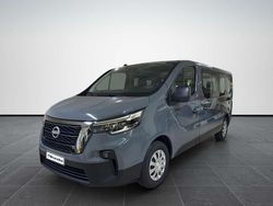 Urban grey Nuova 2025 Nissan Primastar N-Connecta Monovolume | 39.900 € (Buon prezzo)