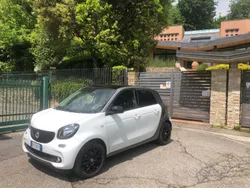 Usata 2017 Smart ForFour Edition #1 Tre volumi | 11.750 € (Ottimo prezzo)