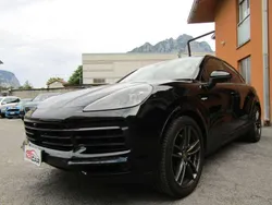 Jet black metallic Usata 2021 Porsche Cayenne SUV | 62.700 € (Super prezzo)