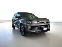 Grigio scuro Usata 2019 Ssangyong (KGM) Korando SUV | 18.500 € (Cara)