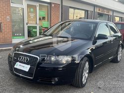 Nero Usata 2007 Audi A3 Ambiente Due volumi | 2999 € (Ottimo prezzo)