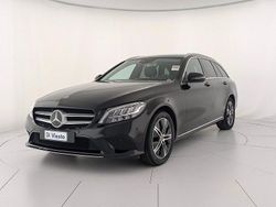 Nero Usata 2021 Mercedes 200 Station wagon | 29.500 € (Ottimo prezzo)
