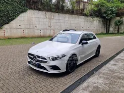 Bianco Usata 2020 Mercedes A220 Premium Due volumi | 24.500 € (Super prezzo)