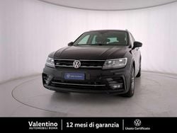 Nero Usata 2020 VW Tiguan R-line SUV | 23.950 € (Buon prezzo)