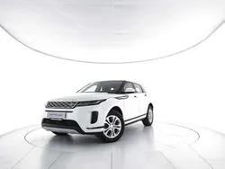 Bianco Usata 2020 Land Rover Range Rover evoque Tre volumi | 26.900 € (Super prezzo)