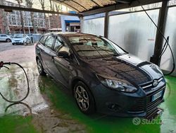 Grigio Usata 2014 Ford Focus Station wagon | 5300 €
