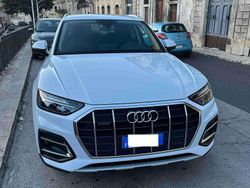 Bianco Usata 2022 Audi Q5 Ambiente SUV | 36.900 € (Ottimo prezzo)